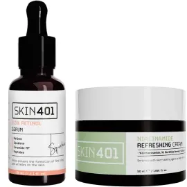 Skin401 Retinol ve Niacinamide Bakım Seti - 1