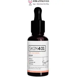 Skin401 Retinol ve Yoğun Nemlendirici Bakım Seti - 4