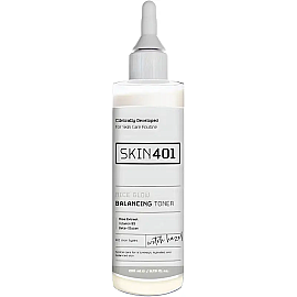 Skin401 Rice Glow Balancing Toner - Pirinç Özlü Tonik 200ml - Skin401