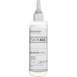 Skin401 Rice Glow Balancing Toner - Pirinç Özlü Tonik 200ml - Skin401