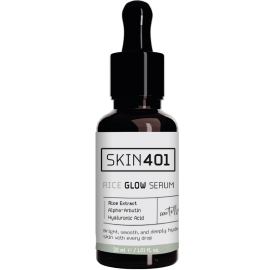 Skin401 Rice Glow - Pirinç Özlü Aydınlatıcı Etkili Serum 30ml - Skin401