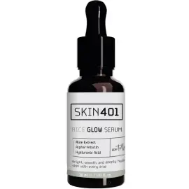 Skin401 Rice Glow - Pirinç Özlü Aydınlatıcı Etkili Serum 30ml - 1