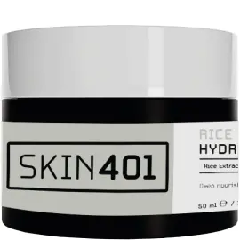 Skin401 Rice Nourish Hydrate Silky Cream - Pirinç Özlü Nemlendirici Krem 50ml - 1