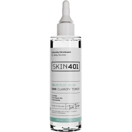 Skin401 Salicylic Acid BHA Clarify Toner - Gözenek ve Siyah Nokta Karşıtı Tonik 200ml - Skin401
