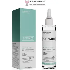 Skin401 Salicylic Acid BHA Clarify Toner - Gözenek ve Siyah Nokta Karşıtı Tonik 200ml - 2