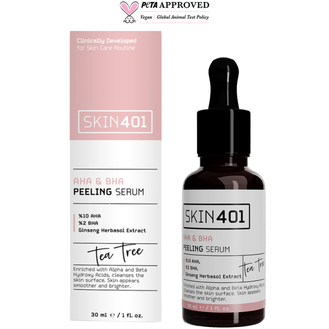 Skin401 Sivilce Lekesi Önlemeye Yardımcı Bakım Seti - 2