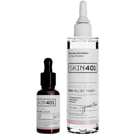 Skin401 Sivilce Lekesi Önlemeye Yardımcı Bakım Seti - Skin401