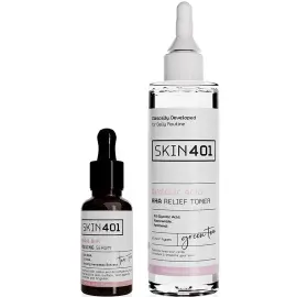 Skin401 Sivilce Lekesi Önlemeye Yardımcı Bakım Seti - 1