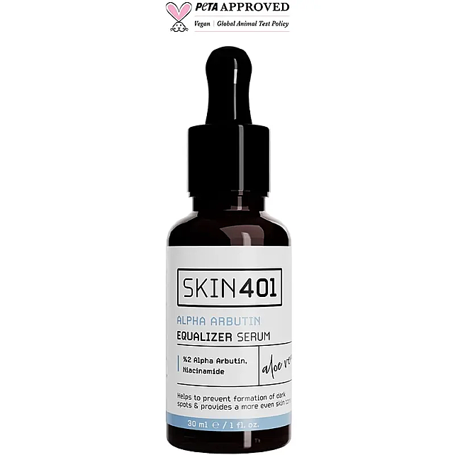 Skin401 Sivilce Lekesi Önlemeye Yardımcı Serum Seti - 2