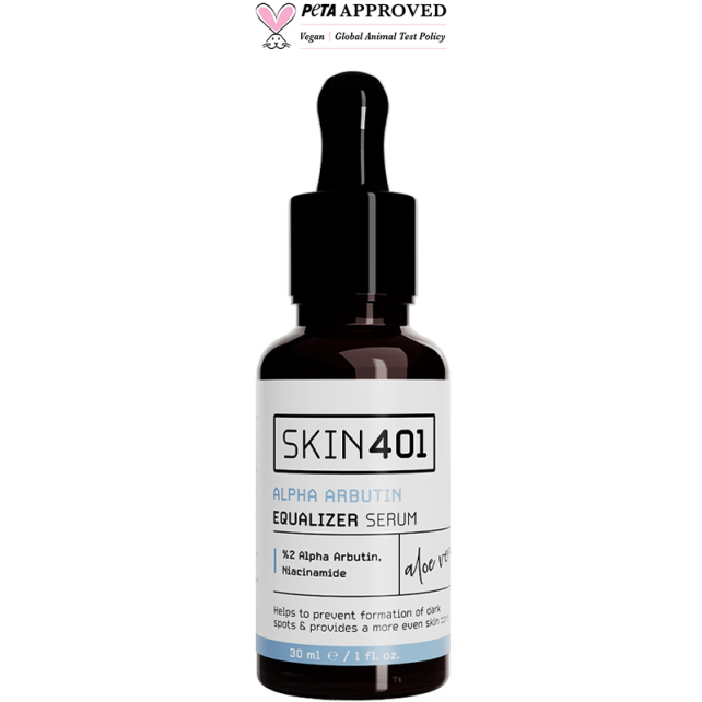 Skin401 Sivilce Lekesi Önlemeye Yardımcı Serum Seti - 2