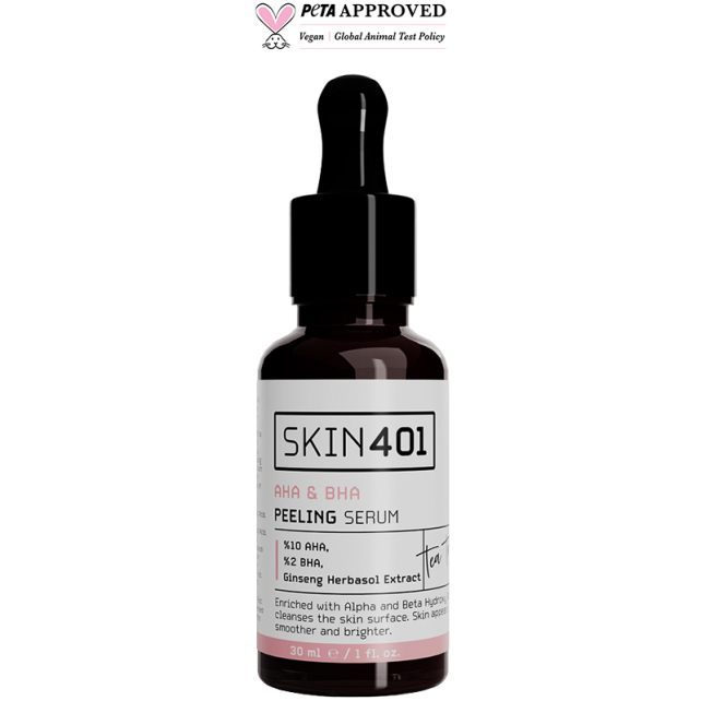 Skin401 Sivilce Lekesi Önlemeye Yardımcı Serum Seti - 3