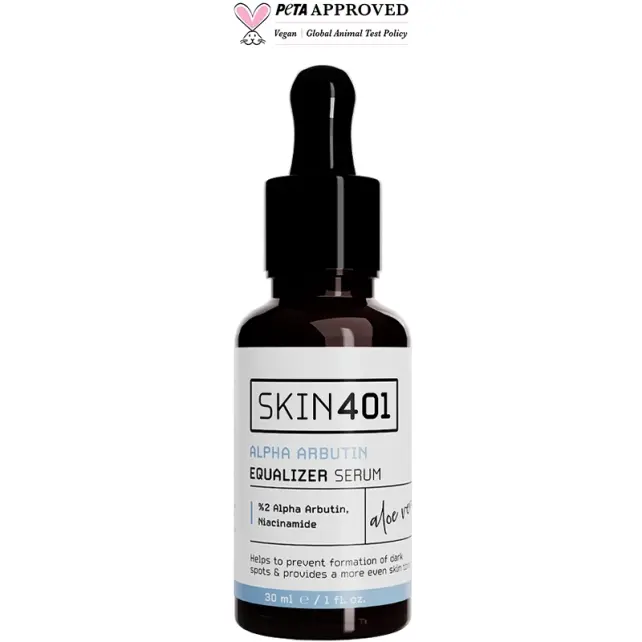 Skin401 Sivilce Lekesi Önlemeye Yardımcı Serum Seti - 2