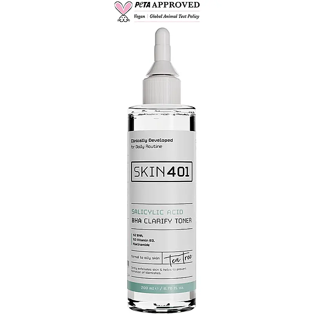 Skin401 Siyah Nokta Karşıtı ve Arındırıcı Bakım Seti - 3