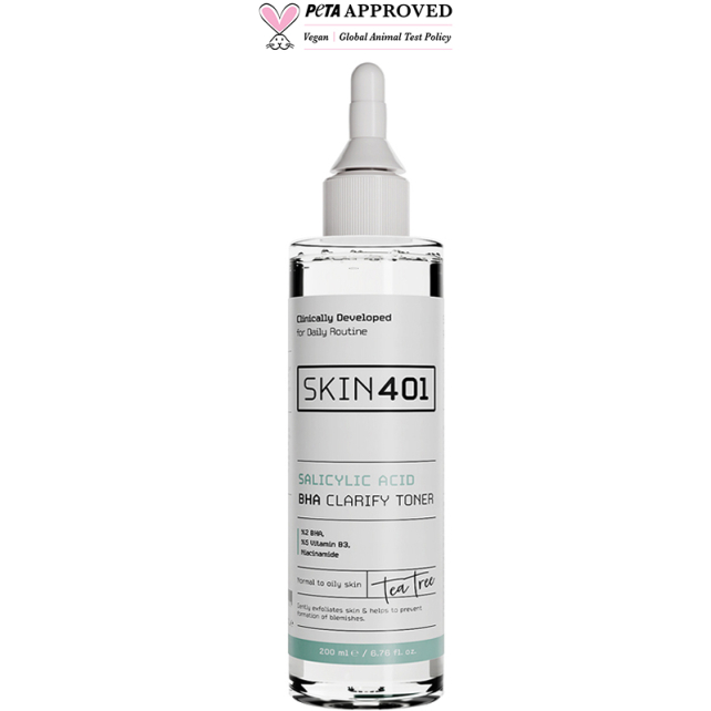 Skin401 Siyah Nokta Karşıtı ve Arındırıcı Bakım Seti - 3