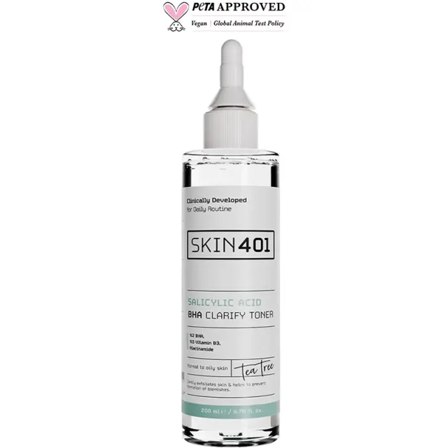 Skin401 Siyah Nokta Karşıtı ve Arındırıcı Bakım Seti - 3