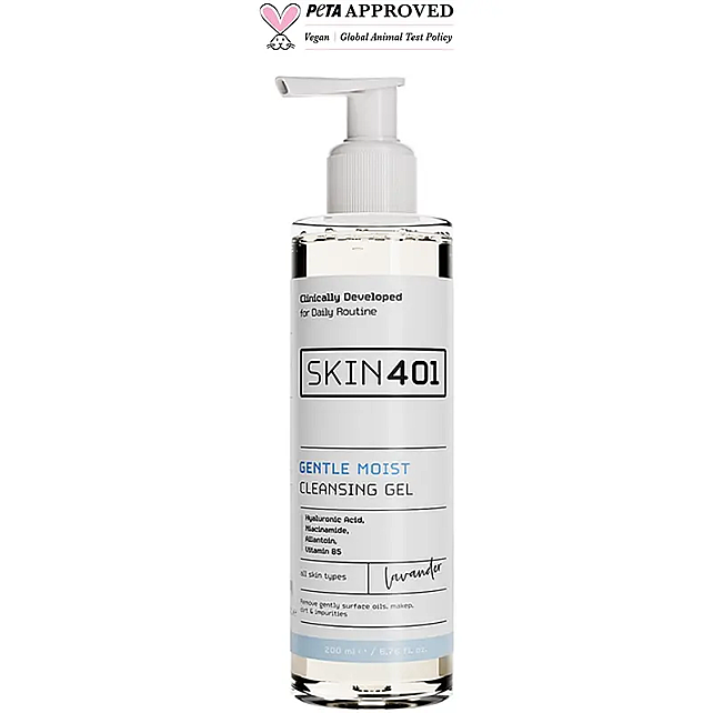 Skin401 Tam Koruma Gündüz Bakım Seti - 5