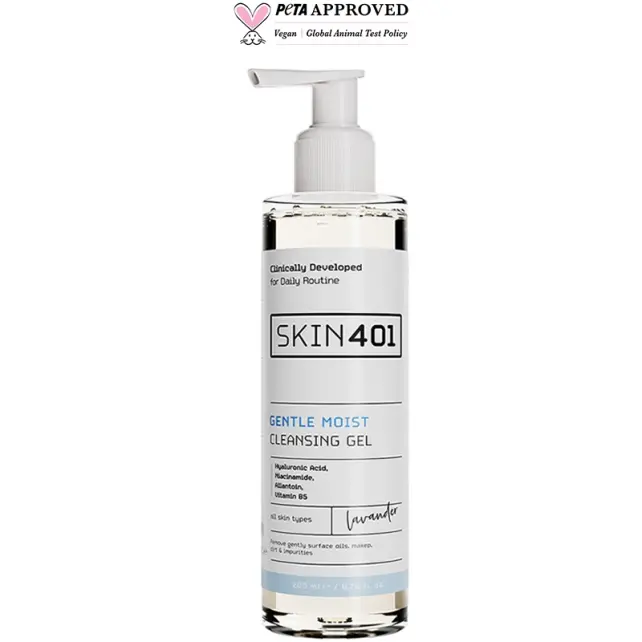 Skin401 Tam Koruma Gündüz Bakım Seti - 5