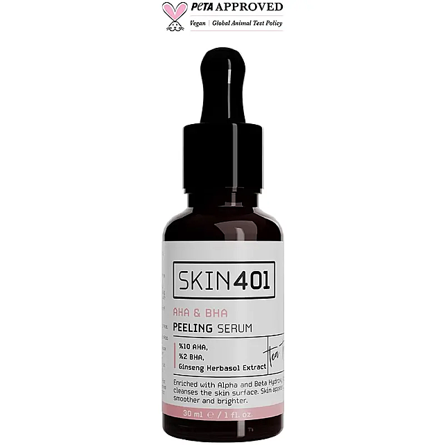 Skin401 Temel Leke Bakım Seti - 2