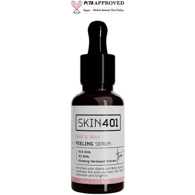 Skin401 Temel Leke Bakım Seti - 2