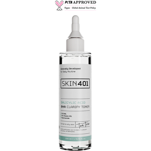 Skin401 Temel Leke Bakım Seti - 4