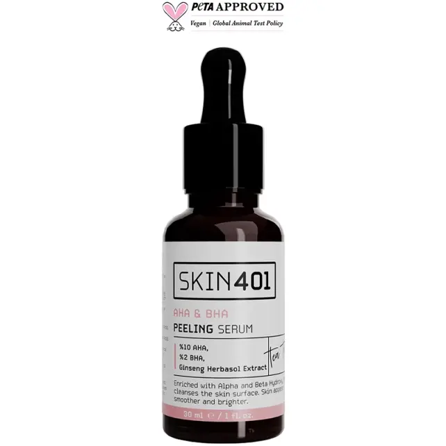 Skin401 Temel Leke Bakım Seti - 2