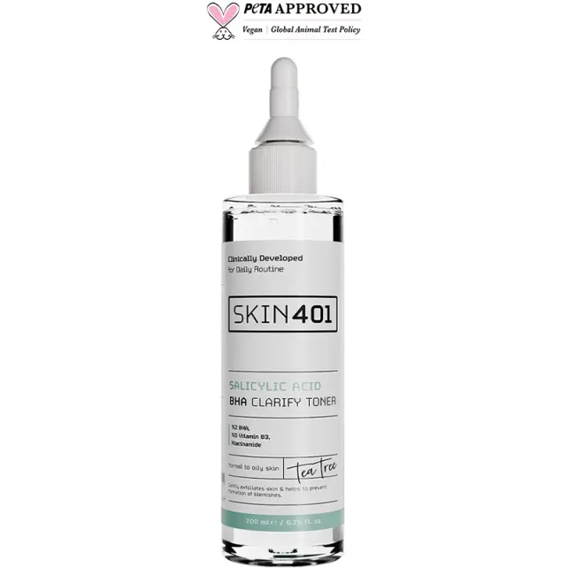 Skin401 Temel Leke Bakım Seti - 4