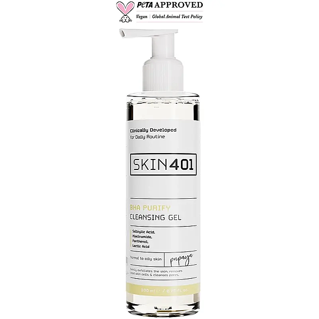 Skin401 Temizleyici İkili Set - 2