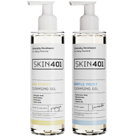 Skin401 Temizleyici İkili Set - Skin401