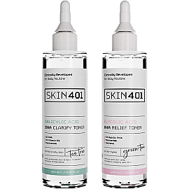 Skin401 Tonik Bakım Seti 2'li - Skin401