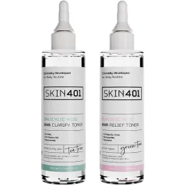 Skin401 Tonik Bakım Seti 2'li - Skin401
