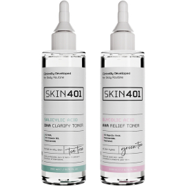 Skin401 Tonik Bakım Seti 2'li - Skin401