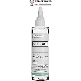 Skin401 Yağlı ve Karma Ciltlere Özel Siyah Nokta ve Leke Karşıtı Yüz Temizleme Seti - 3