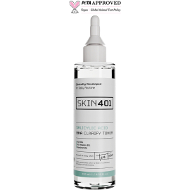 Skin401 Yağlı ve Karma Ciltlere Özel Siyah Nokta ve Leke Karşıtı Yüz Temizleme Seti - 3