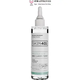 Skin401 Yağlı ve Karma Ciltlere Özel Siyah Nokta ve Leke Karşıtı Yüz Temizleme Seti - 3