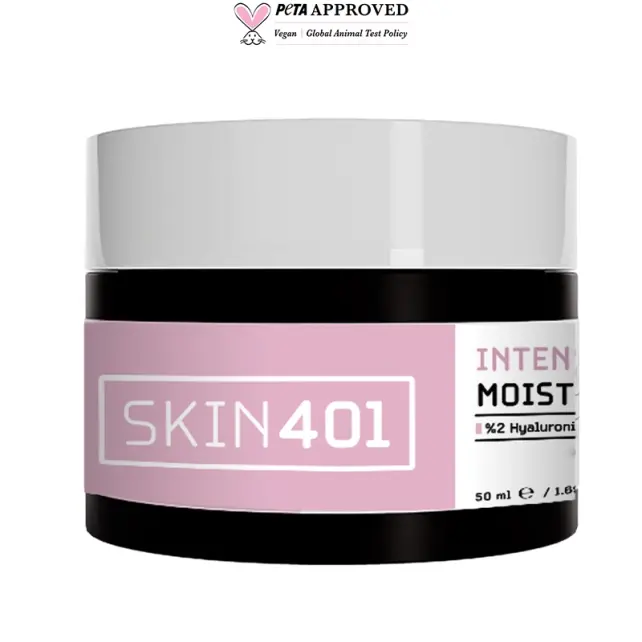 Skin401 Yoğun Nemlendirici ve Güneş Kremi Seti - 3