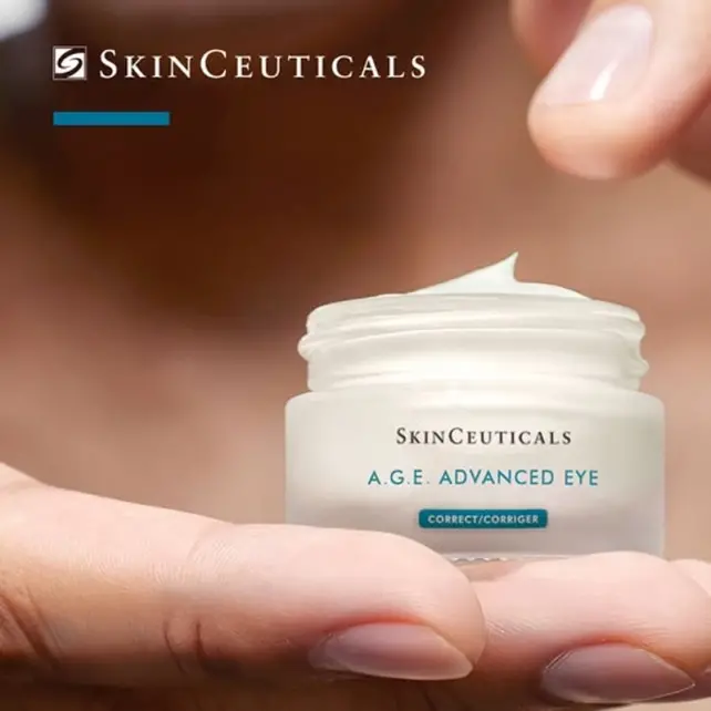 Skinceuticals A.G.E Advanced Eye - Göz Çevresi Bakım Kremi 15ml - 4