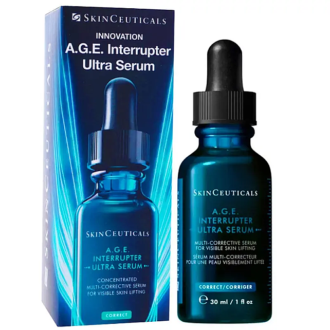 Skinceuticals A.G.E. Interrupter Ultra - Cilt Bakım Serumu 30ml - 6
