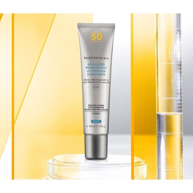 SkinCeuticals Advanced Brightening Sunscreen SPF 50 - Güneş Kremi 40ml - 2