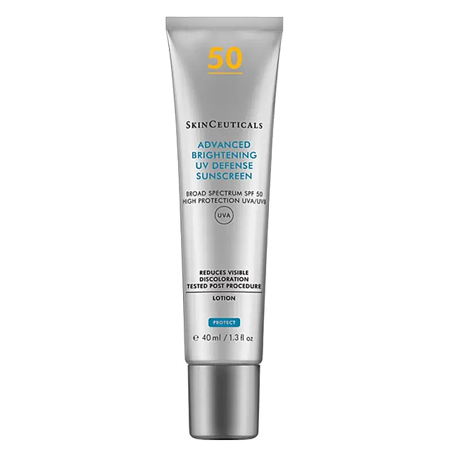 SkinCeuticals Advanced Brightening Sunscreen SPF 50 - Güneş Kremi 40ml - 1