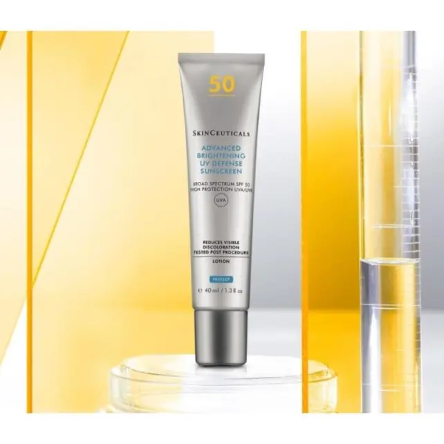 SkinCeuticals Advanced Brightening Sunscreen SPF 50 - Güneş Kremi 40ml - 2
