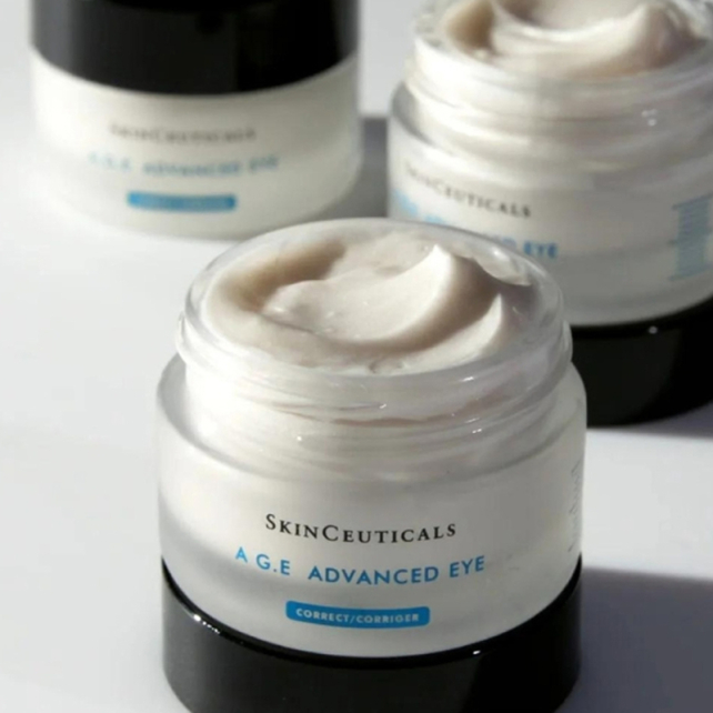 Skinceuticals A.G.E Advanced Eye - Göz Çevresi Bakım Kremi 15ml - 3
