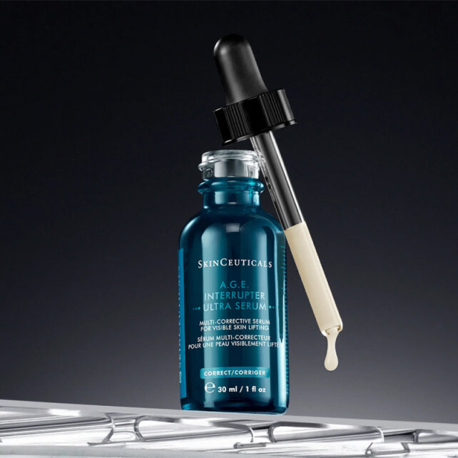 Skinceuticals A.G.E. Interrupter Ultra - Cilt Bakım Serumu 30ml - 2