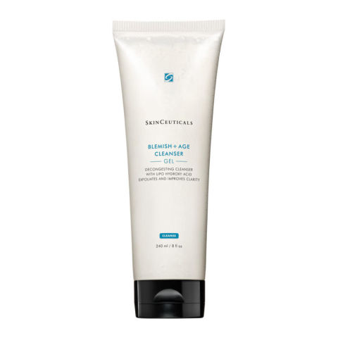SkinCeuticals Blemish & Age Cleanser Gel 240 ml SkinCeuticals Blemish & Age Cleanser Gel 240 ml