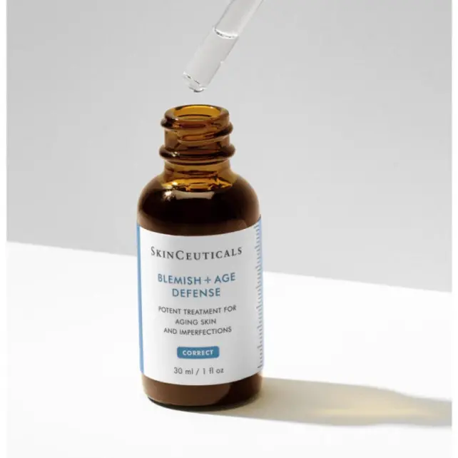 SkinCeuticals Blemish Age Defense - Cilt Bakım Serumu 30ml - 3