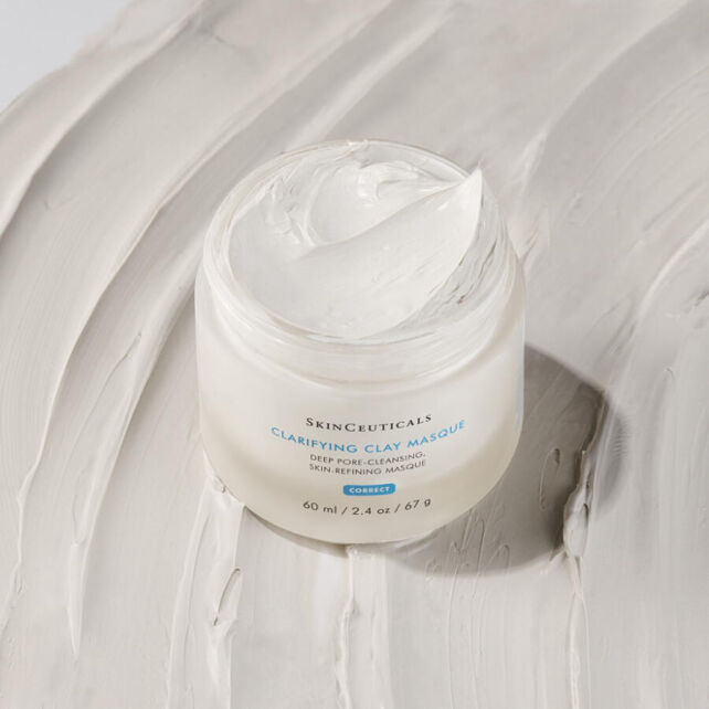 SkinCeuticals Clarifying Clay Masque - Arındırıcı Kil Maskesi 60ml - 4