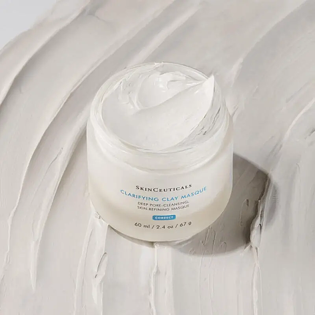 SkinCeuticals Clarifying Clay Masque - Arındırıcı Kil Maskesi 60ml - 4