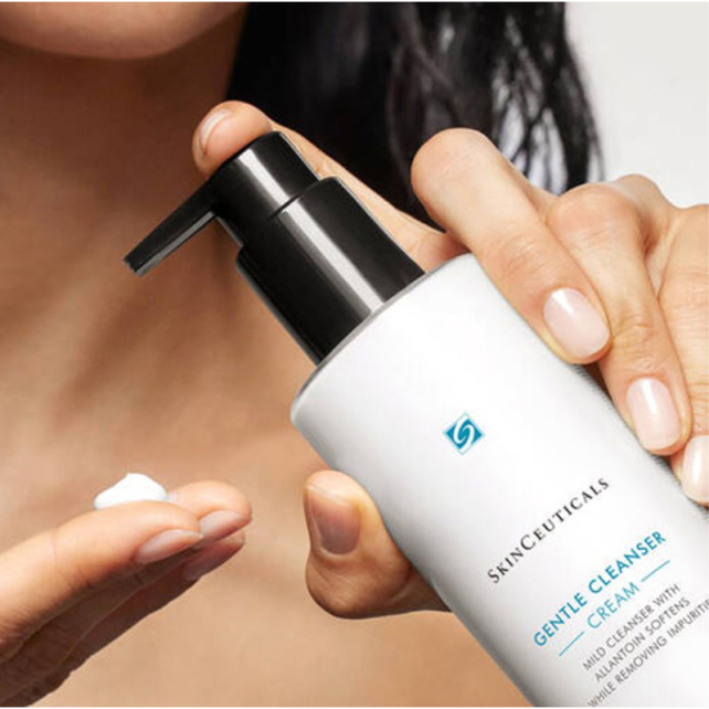 SkinCeuticals Gentle Cleanser Cream - Yüz Temizleyici 190ml - 2