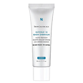 SkinCeuticals Glycolic 10 Renew Overnight - Gece Bakım Serumu 50ml - SkinCeuticals