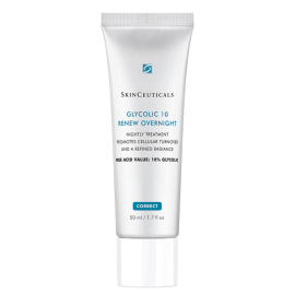 SkinCeuticals Glycolic 10 Renew Overnight - Gece Bakım Serumu 50ml - SkinCeuticals