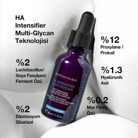 Skinceuticals HA Intensifier Multi- Glycan- Hyaluronik Asit Serum 30ml - 4